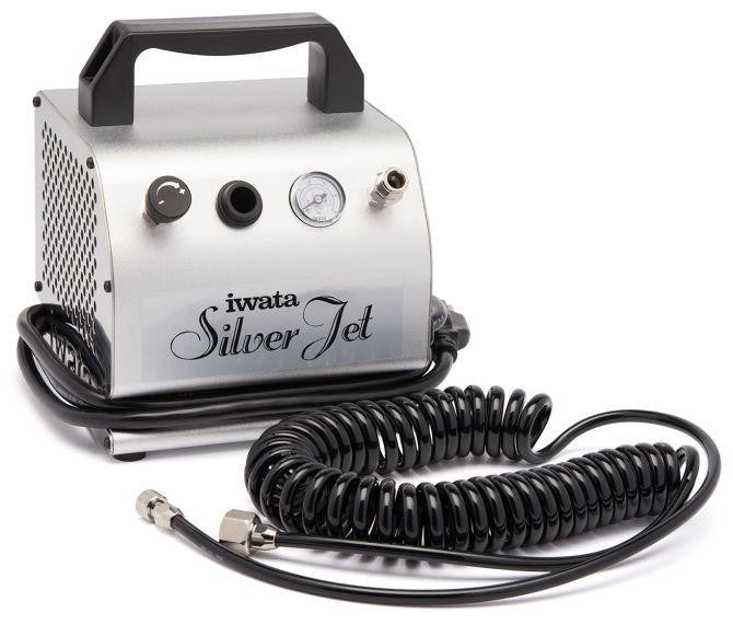 Iwata Silver Jet Compressor IS50
